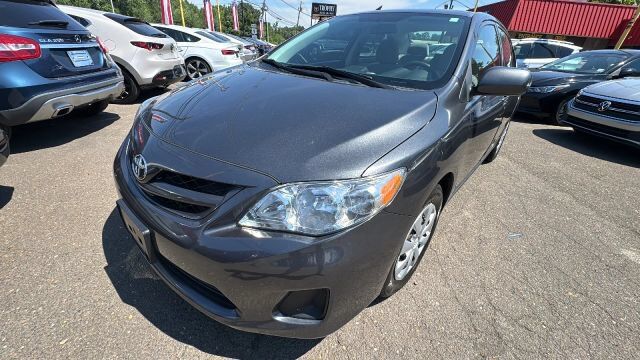 2013 Toyota Corolla L
