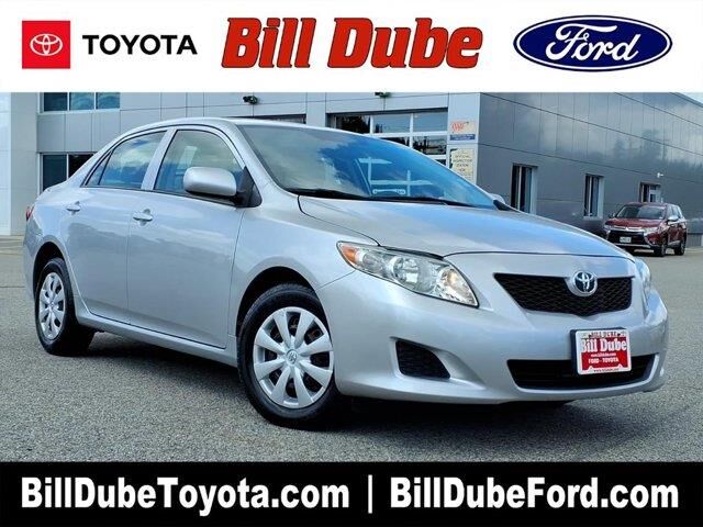 2010 Toyota Corolla S — photo 1 of 3