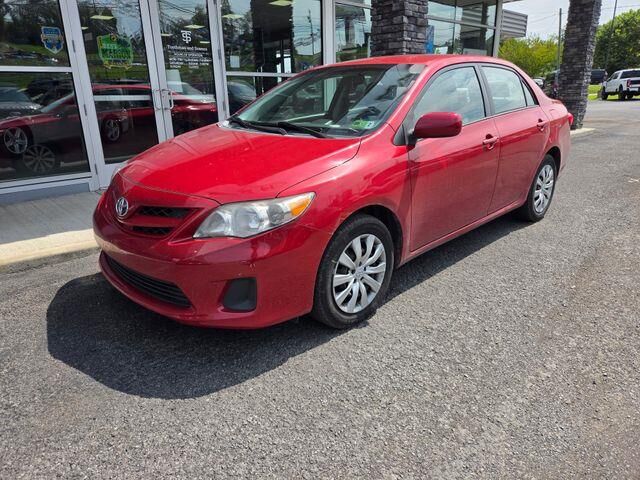2012 Toyota Corolla LE