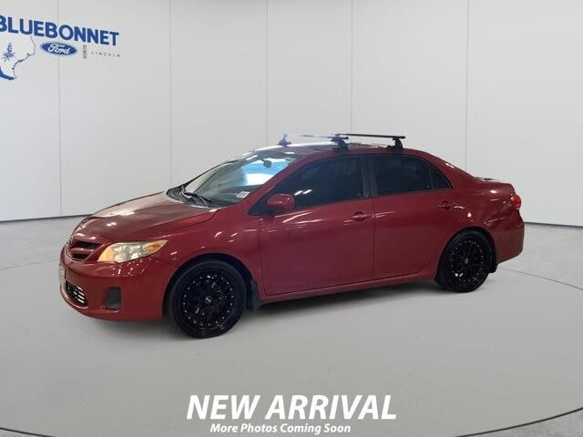 2011 Toyota Corolla LE