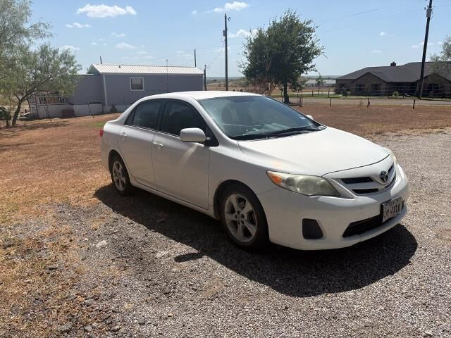 2012 Toyota Corolla LE
