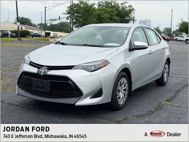 2019 Toyota Corolla LE