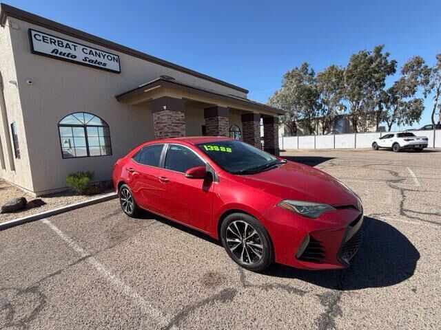 2018 Toyota Corolla SE