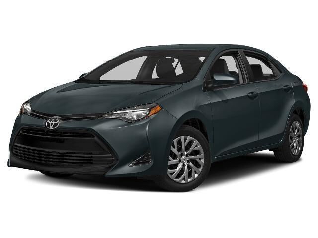 2019 Toyota Corolla LE — photo 1 of 2