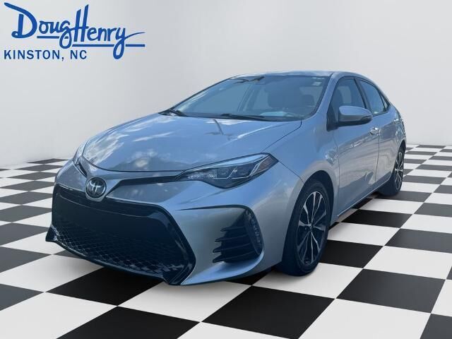 2017 Toyota Corolla XSE