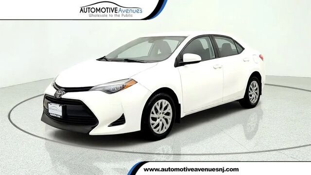 2018 Toyota Corolla SE