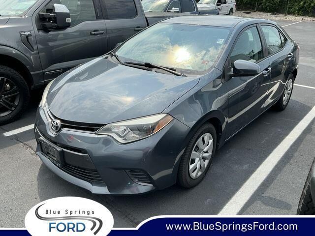 2016 Toyota Corolla L — photo 1 of 1