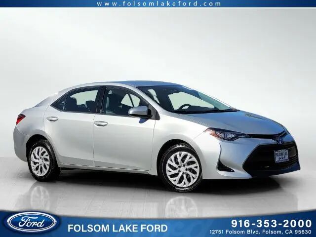 2017 Toyota Corolla SE