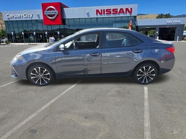 2018 Toyota Corolla SE — photo 1 of 6