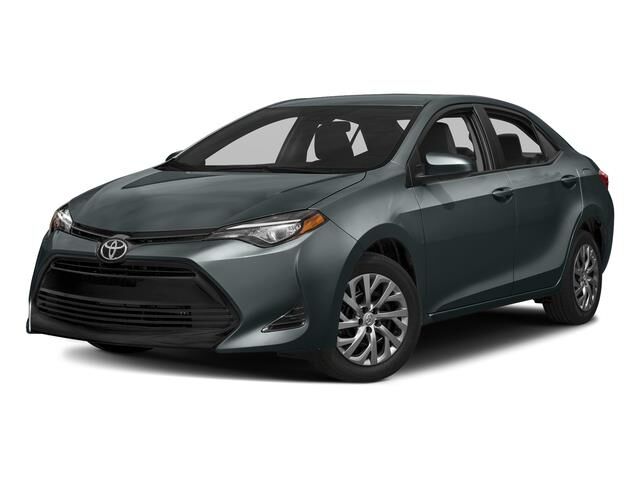 2018 Toyota Corolla LE — photo 1 of 13