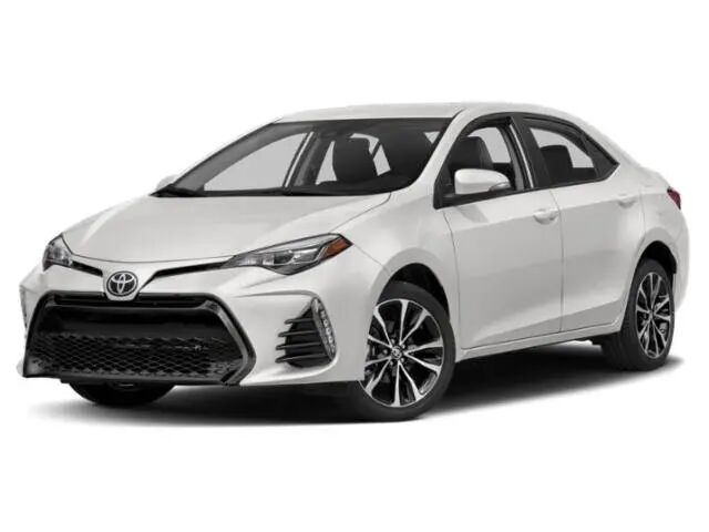2019 Toyota Corolla LE — photo 1 of 1