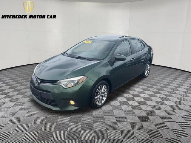 2014 Toyota Corolla S