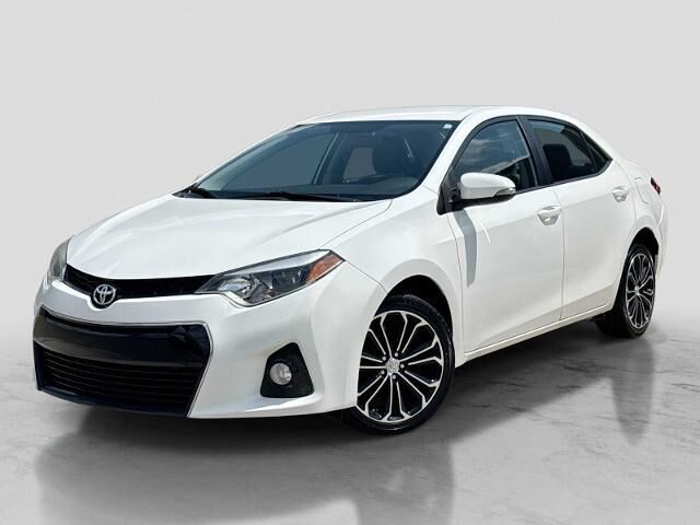 2016 Toyota Corolla S