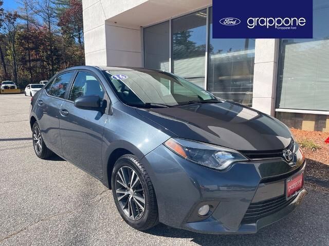 2016 Toyota Corolla LE Plus