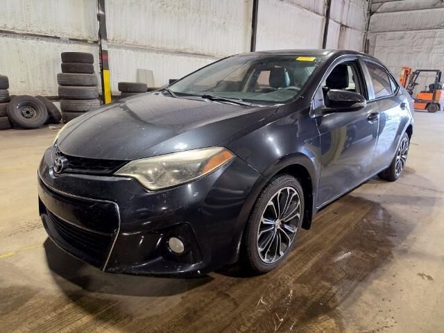 2015 Toyota Corolla S