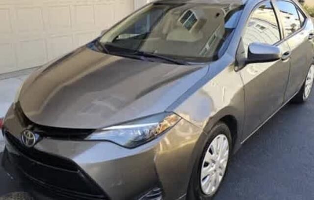 2018 Toyota Corolla LE