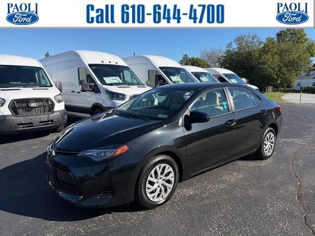 2019 Toyota Corolla LE