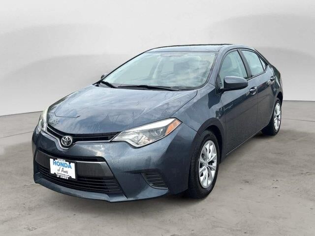 2015 Toyota Corolla L — photo 1 of 13