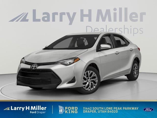 2017 Toyota Corolla SE — photo 1 of 36