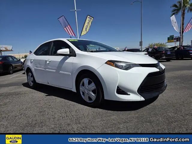 2018 Toyota Corolla SE
