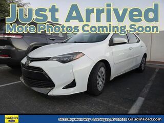2018 Toyota Corolla SE