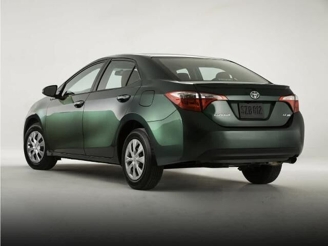 2016 Toyota Corolla S