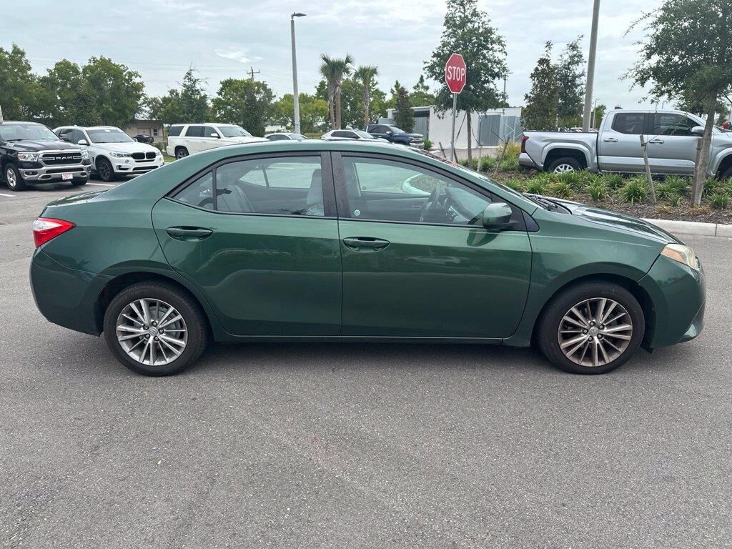 2014 Toyota Corolla S — photo 1 of 8