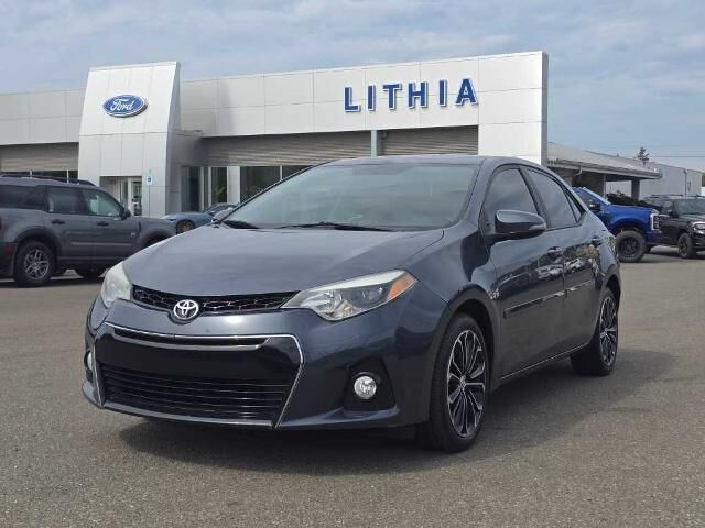 2014 Toyota Corolla S