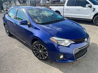2015 Toyota Corolla S — photo 1 of 1