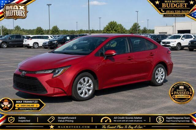 2019 Toyota Corolla LE — photo 1 of 41