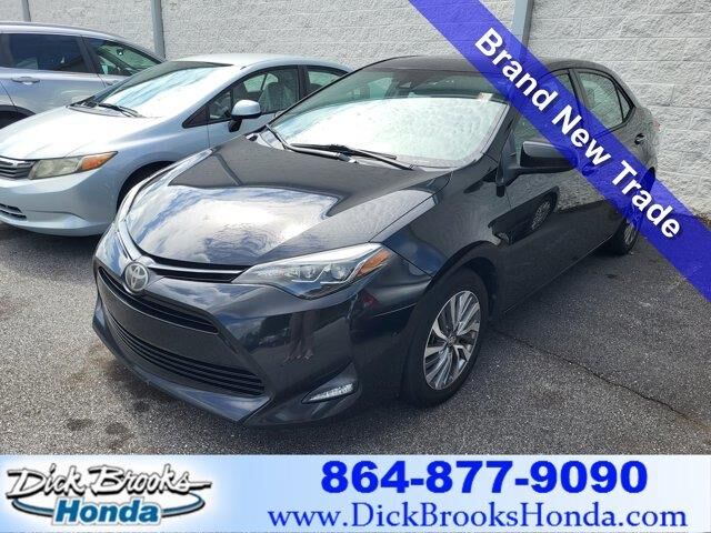 2019 Toyota Corolla L — photo 1 of 13