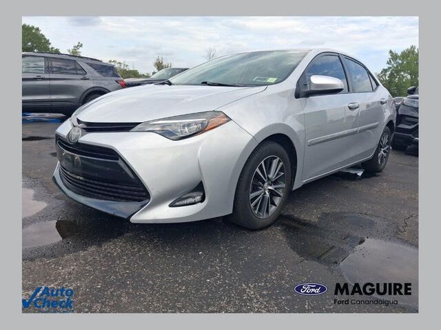 2019 Toyota Corolla LE