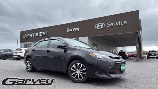 2019 Toyota Corolla LE