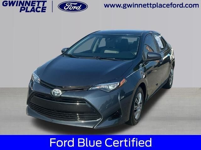 2019 Toyota Corolla L