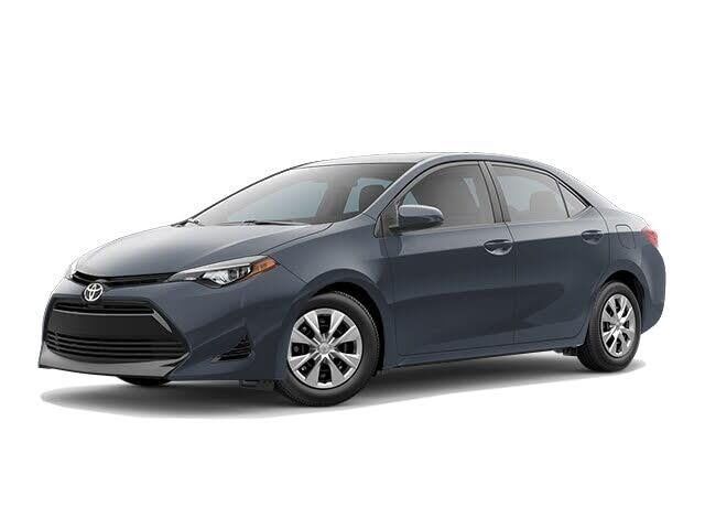2019 Toyota Corolla L — photo 1 of 3