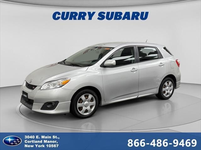 2009 Toyota Matrix S