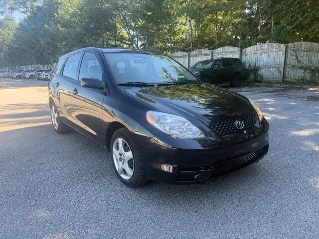 2004 Toyota Matrix Base
