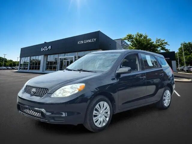 2004 Toyota Matrix Base