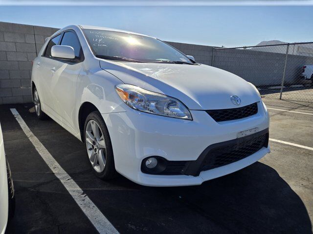 2012 Toyota Matrix S