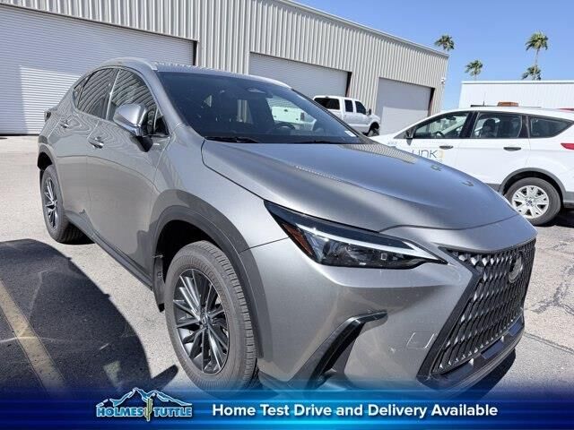 2024 Lexus NX 250 Base