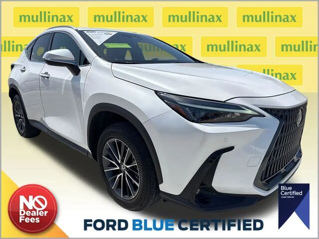 2025 Lexus NX 250 Base