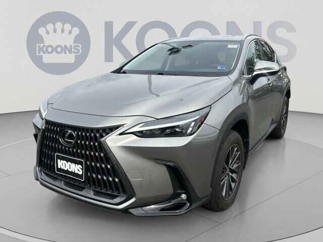 2024 Lexus NX 250 Base