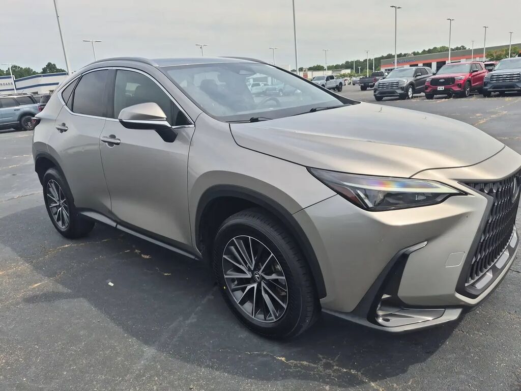 2024 Lexus NX 250 Base — photo 1 of 13