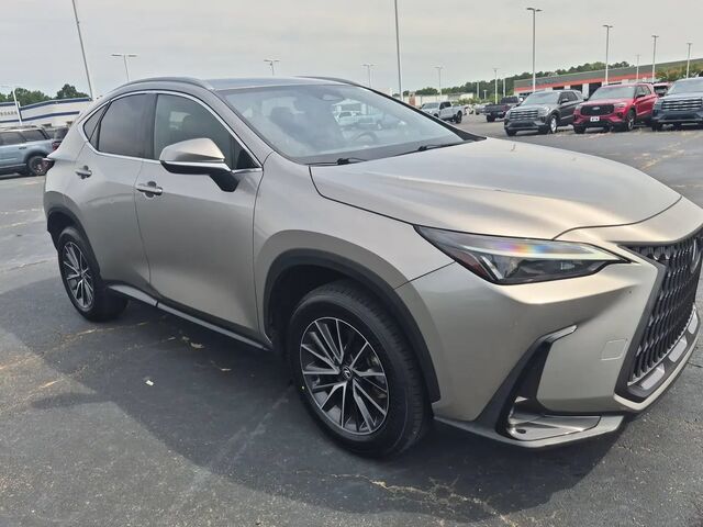 2024 Lexus NX 250 Base