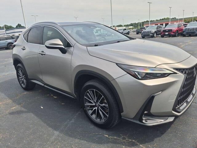 2024 Lexus NX 250 Base