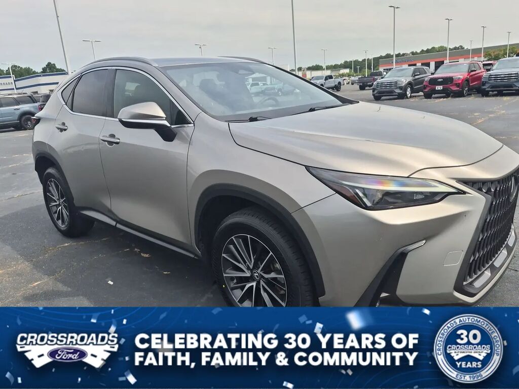 2024 Lexus NX 250 Base — photo 1 of 14