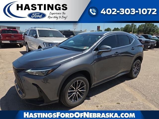 2023 Lexus NX 250 Base