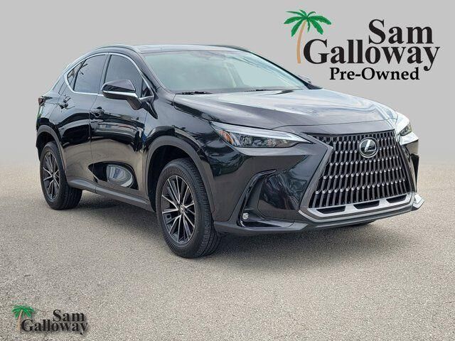 2024 Lexus NX 250 Base