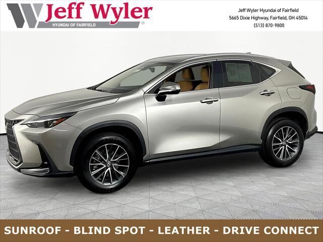 2024 Lexus NX 250 Base — photo 1 of 17