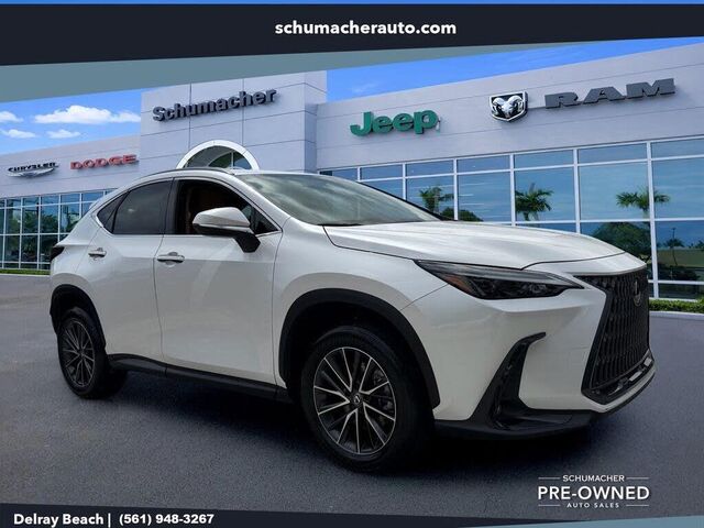 2024 Lexus NX 250 Base